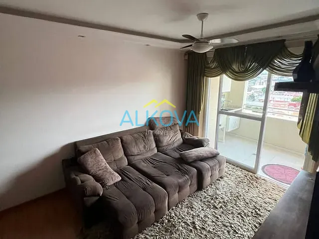 Apartamento 4 quartos e 3 banheiros, à venda, no bairro Santana em São José dos Campos
