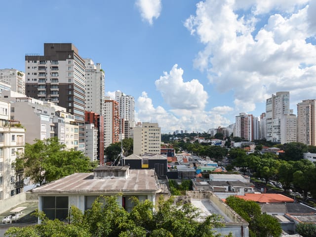 Apartamento com 162m² 3 quartos e 3 banheiros, à venda, no bairro Santa Cecília em São Paulo