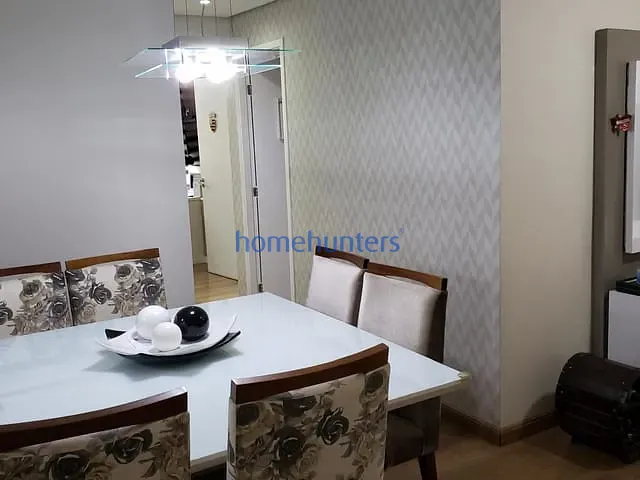 Apartamento com 69m² 3 quartos e 2 banheiros, à venda, no bairro Mansões Santo Antônio em Campinas
