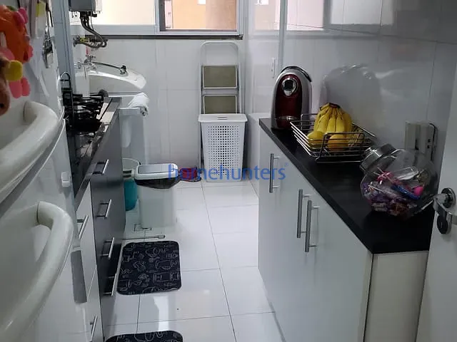 Apartamento com 69m² 3 quartos e 2 banheiros, à venda, no bairro Mansões Santo Antônio em Campinas