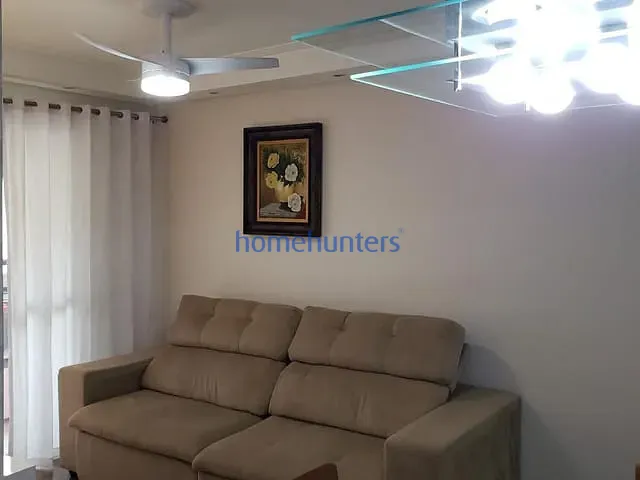 Apartamento com 69m² 3 quartos e 2 banheiros, à venda, no bairro Mansões Santo Antônio em Campinas