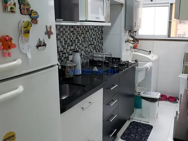Apartamento com 69m² 3 quartos e 2 banheiros, à venda, no bairro Mansões Santo Antônio em Campinas