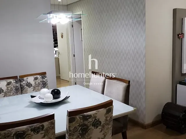 Apartamento com 69m² 3 quartos e 2 banheiros, à venda, no bairro Mansões Santo Antônio em Campinas