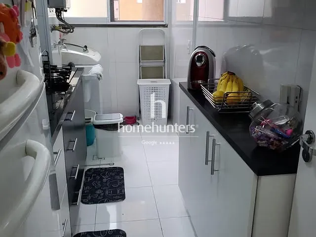 Apartamento com 69m² 3 quartos e 2 banheiros, à venda, no bairro Mansões Santo Antônio em Campinas
