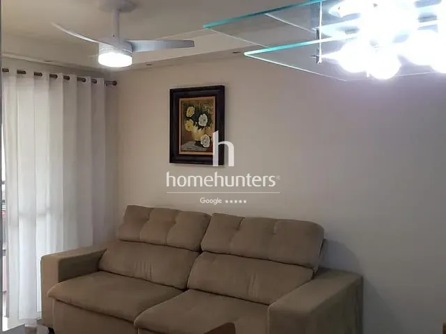 Apartamento com 69m² 3 quartos e 2 banheiros, à venda, no bairro Mansões Santo Antônio em Campinas