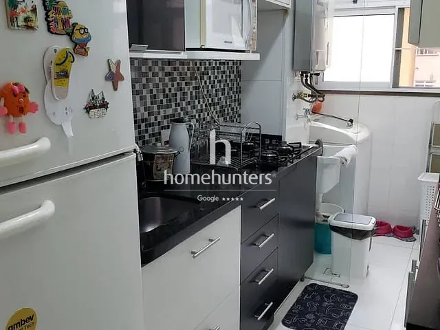 Apartamento com 69m² 3 quartos e 2 banheiros, à venda, no bairro Mansões Santo Antônio em Campinas