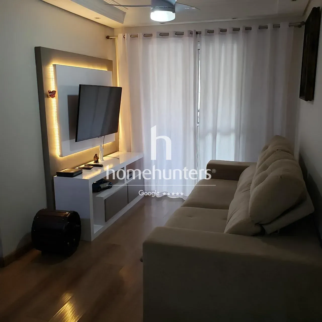 Apartamento, 3 quartos, 69 m² - Foto 1