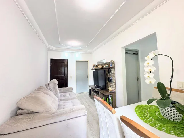 Apartamento 3 quartos e 1 banheiro, à venda, no bairro Parque das Iglesias em Jandira