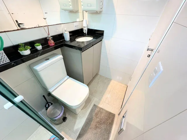 Apartamento 3 quartos e 1 banheiro, à venda, no bairro Parque das Iglesias em Jandira