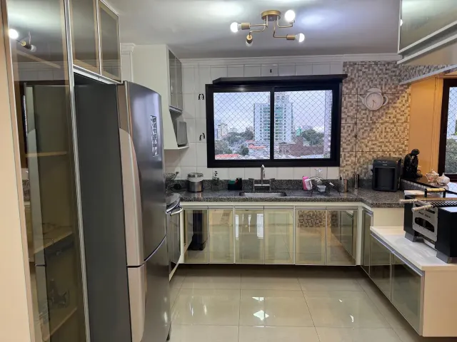 Apartamento com 140m² 3 quartos e 3 banheiros, à venda, no bairro Vila Carrão em São Paulo