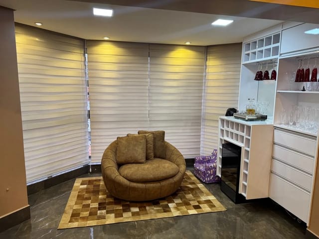 Apartamento com 140m² 3 quartos e 3 banheiros, à venda, no bairro Vila Carrão em São Paulo