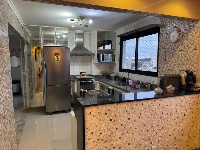 Apartamento com 140m² 3 quartos e 3 banheiros, à venda, no bairro Vila Carrão em São Paulo