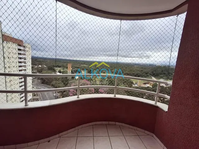 Apartamento 3 quartos e 2 banheiros, à venda, no bairro Santana em São José dos Campos