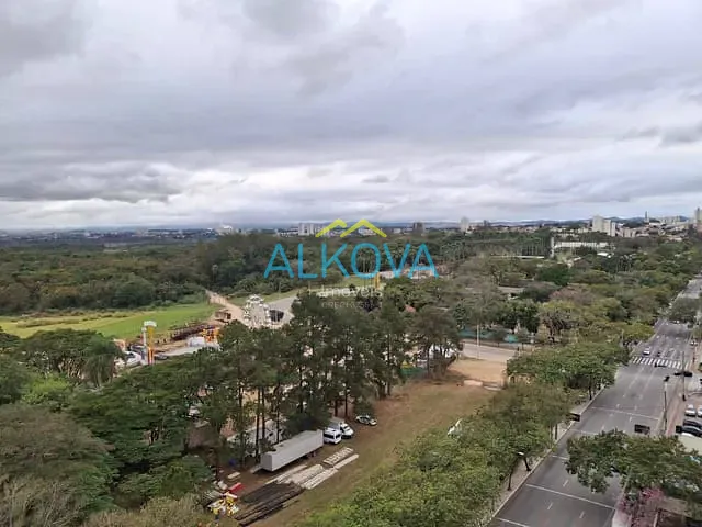 Apartamento 3 quartos e 2 banheiros, à venda, no bairro Santana em São José dos Campos