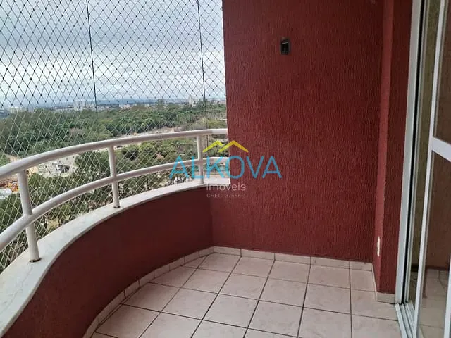 Apartamento 3 quartos e 2 banheiros, à venda, no bairro Santana em São José dos Campos