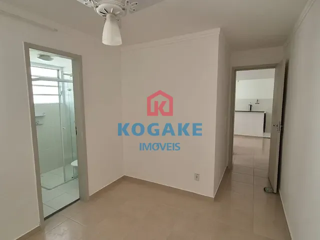 Apartamento 2 quartos e 2 banheiros, à venda, no bairro Jardim América em São José dos Campos