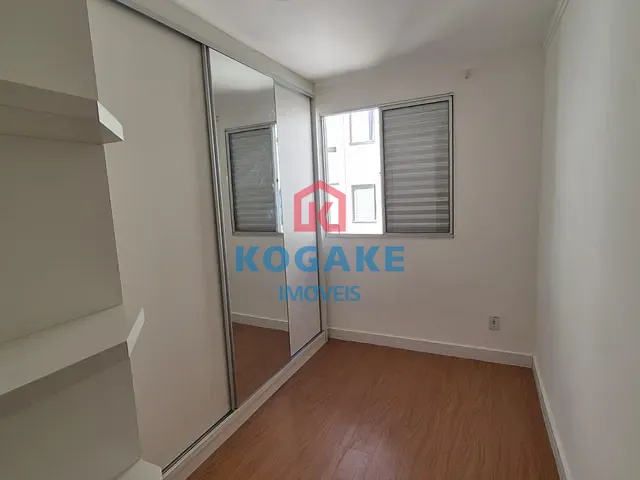 Apartamento 2 quartos e 2 banheiros, à venda, no bairro Jardim América em São José dos Campos