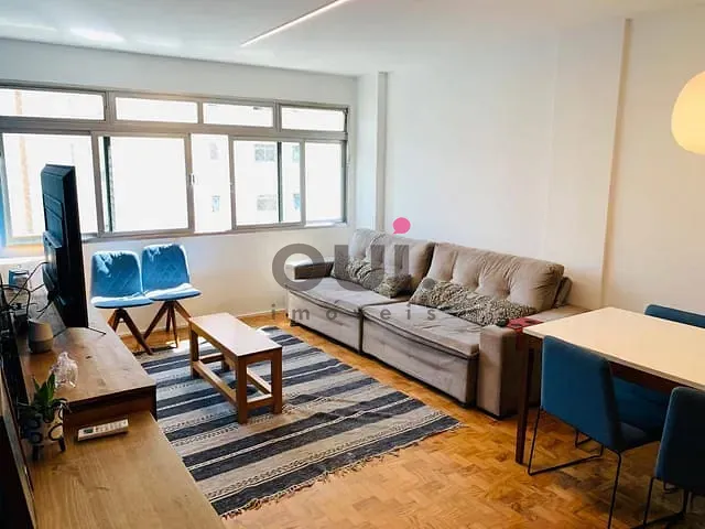 Apartamento 2 quartos e 3 banheiros, à venda, no bairro Jardim Paulista em São Paulo