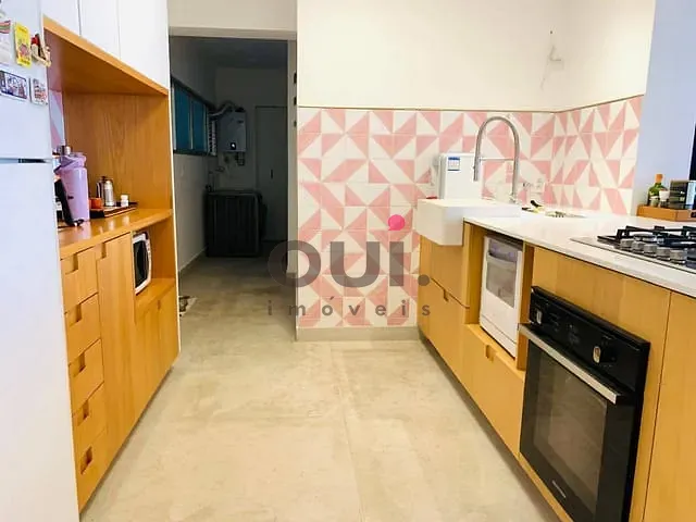 Apartamento 2 quartos e 3 banheiros, à venda, no bairro Jardim Paulista em São Paulo