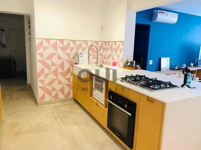 Apartamento 2 quartos e 3 banheiros, à venda, no bairro Jardim Paulista em São Paulo