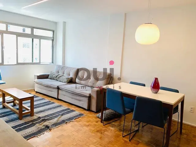 Apartamento 2 quartos e 3 banheiros, à venda, no bairro Jardim Paulista em São Paulo