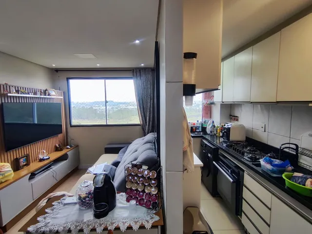 Apartamento com 42m² 2 quartos e 1 banheiro, à venda, no bairro Jardim Boa Vista (Zona Oeste) em São Paulo