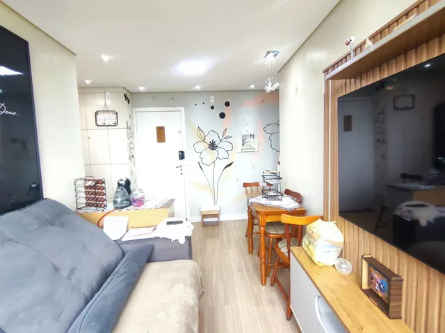 Apartamento com 42m² 2 quartos e 1 banheiro, à venda, no bairro Jardim Boa Vista (Zona Oeste) em São Paulo