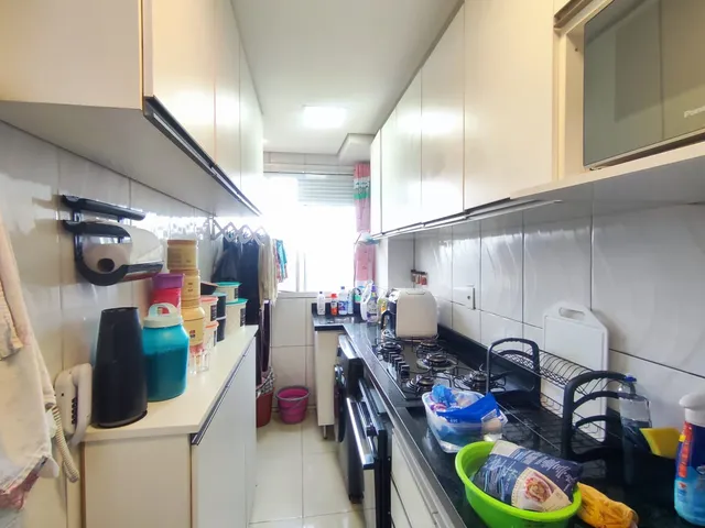 Apartamento com 42m² 2 quartos e 1 banheiro, à venda, no bairro Jardim Boa Vista (Zona Oeste) em São Paulo