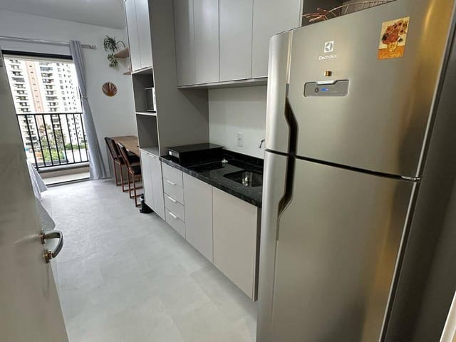 Apartamento 1 quarto e 1 banheiro, à venda, no bairro Vila Mariana em São Paulo