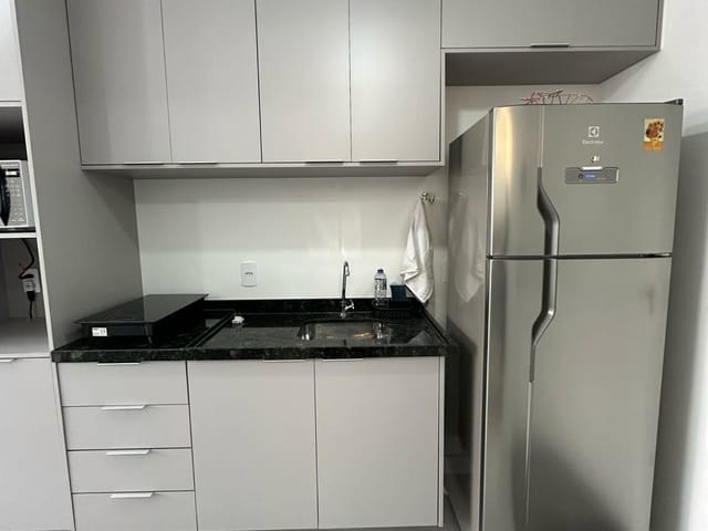 Apartamento 1 quarto e 1 banheiro, à venda, no bairro Vila Mariana em São Paulo