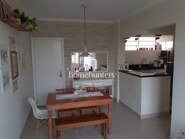 Apartamento com 78m² 2 quartos e 2 banheiros, à venda ou para alugar, no bairro Vila João Jorge em Campinas