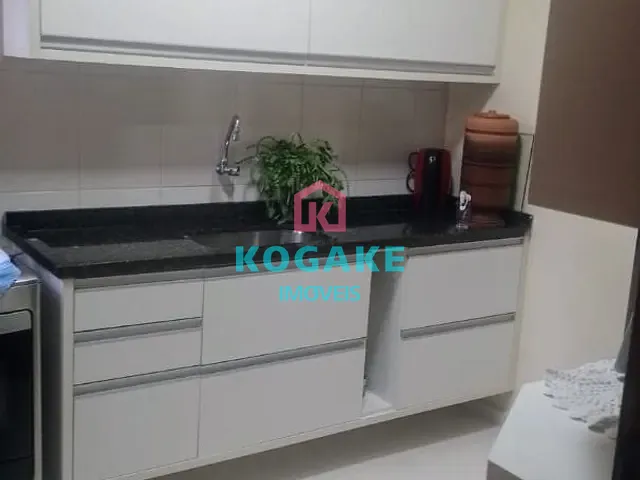 Apartamento com 56m² 2 quartos e 1 banheiro, à venda, no bairro Residencial Santa Izabel em Taubaté