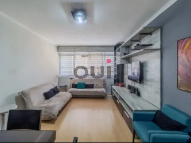 Apartamento 2 quartos e 2 banheiros, à venda, no bairro Jardim Paulista em São Paulo