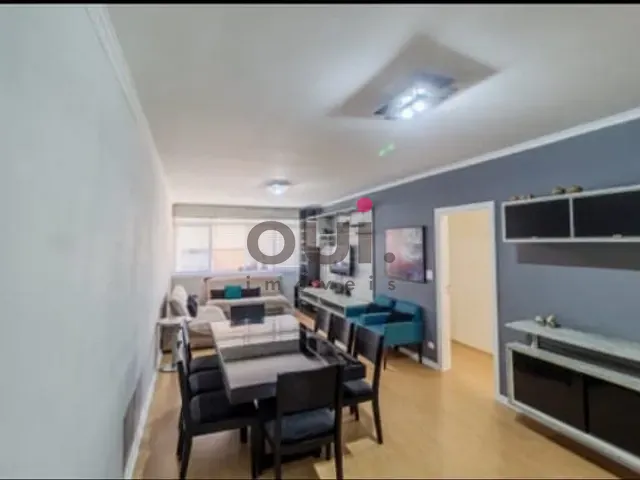 Apartamento 2 quartos e 2 banheiros, à venda, no bairro Jardim Paulista em São Paulo