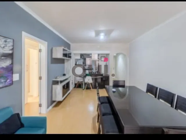 Apartamento 2 quartos e 2 banheiros, à venda, no bairro Jardim Paulista em São Paulo