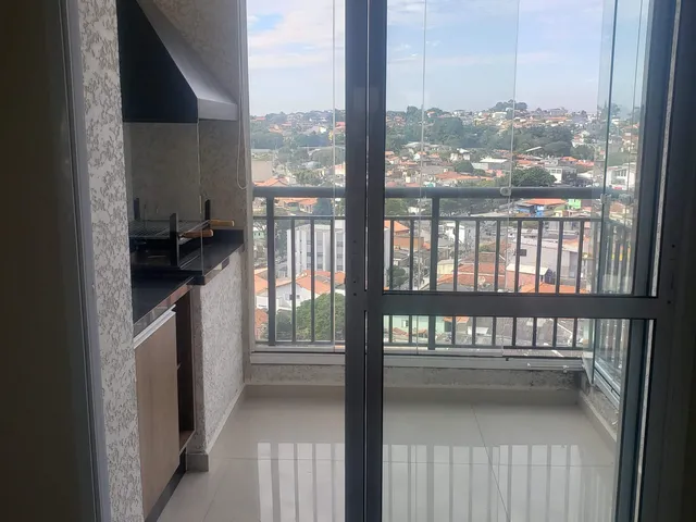 Apartamento 2 quartos e 1 banheiro, à venda, no bairro City Bussocaba em Osasco