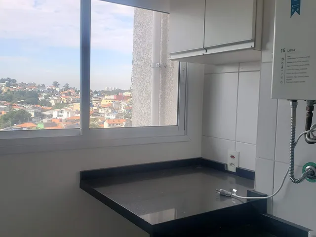 Apartamento 2 quartos e 1 banheiro, à venda, no bairro City Bussocaba em Osasco