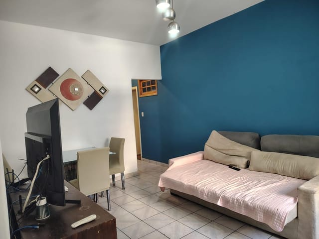Apartamento com 108m² 3 quartos e 1 banheiro, à venda, no bairro Consolação em São Paulo