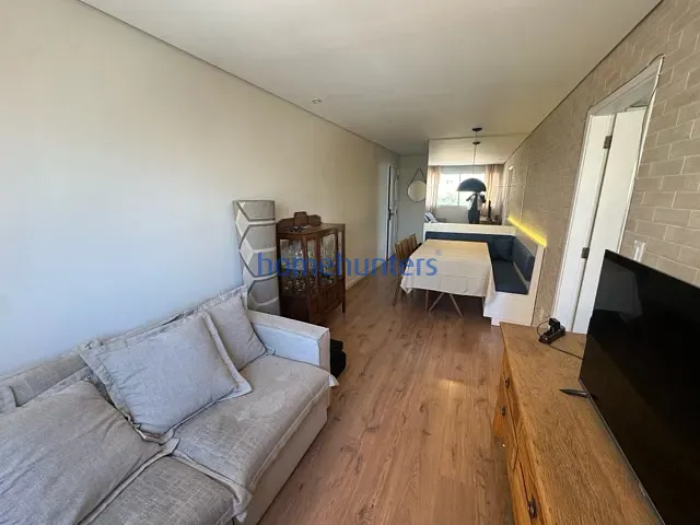 Apartamento 1 quarto e 1 banheiro, para alugar, no bairro Cambuí em Campinas