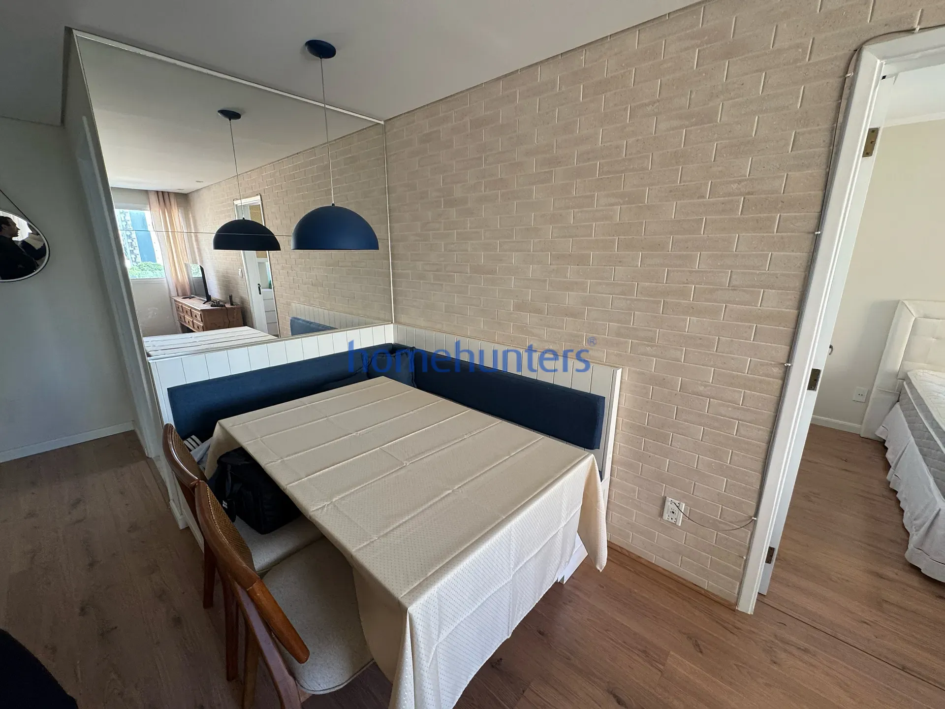 Apartamento, 1 quarto, 43 m² - Foto 4
