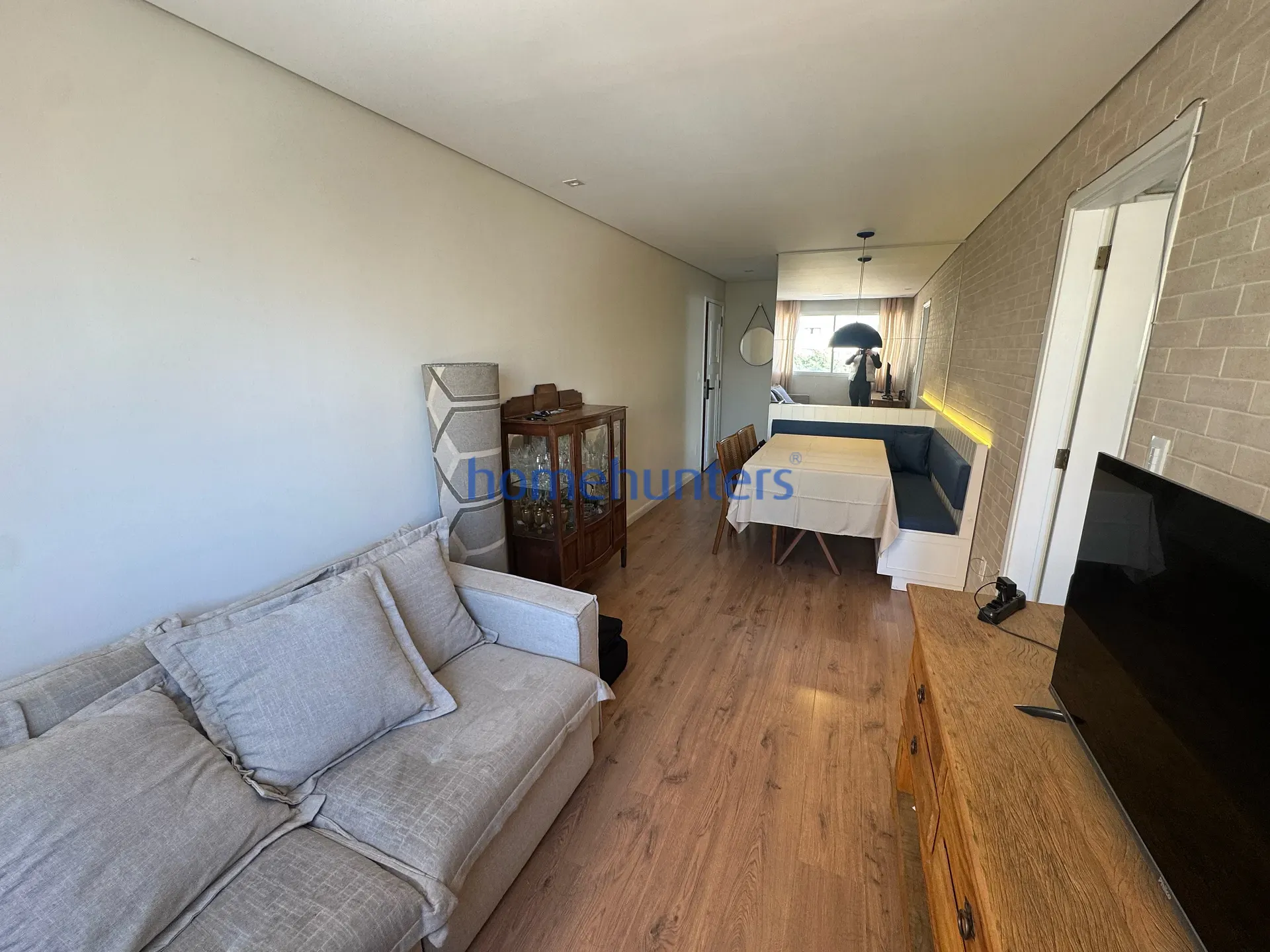 Apartamento, 1 quarto, 43 m² - Foto 1
