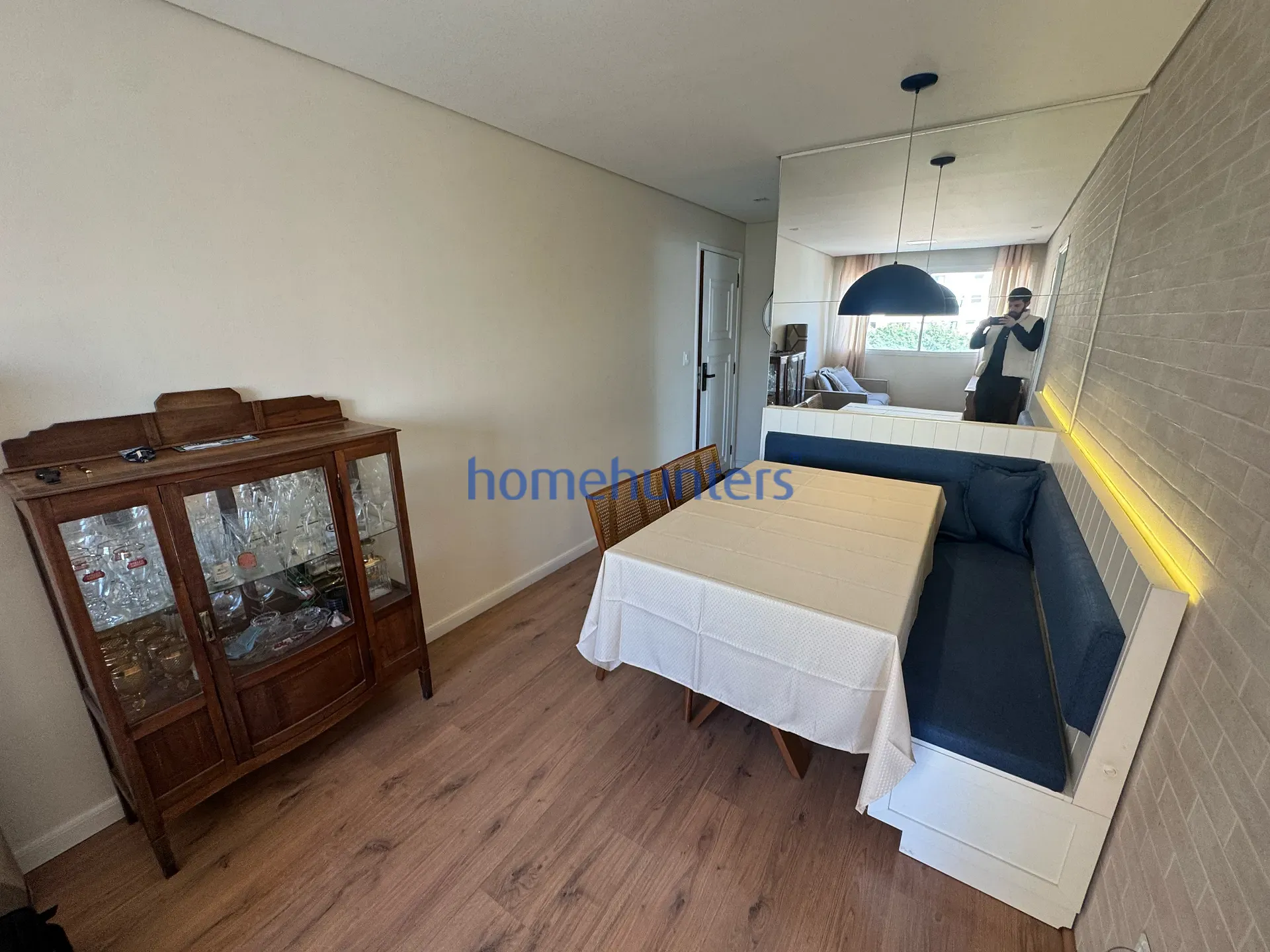 Apartamento, 1 quarto, 43 m² - Foto 9