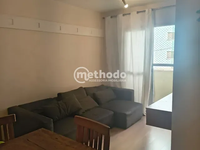 Apartamento com 69m² 3 quartos e 2 banheiros, à venda, no bairro Vila Nova Teixeira em Campinas