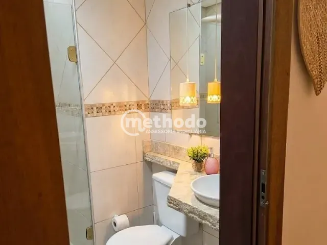 Apartamento com 69m² 3 quartos e 2 banheiros, à venda, no bairro Vila Nova Teixeira em Campinas