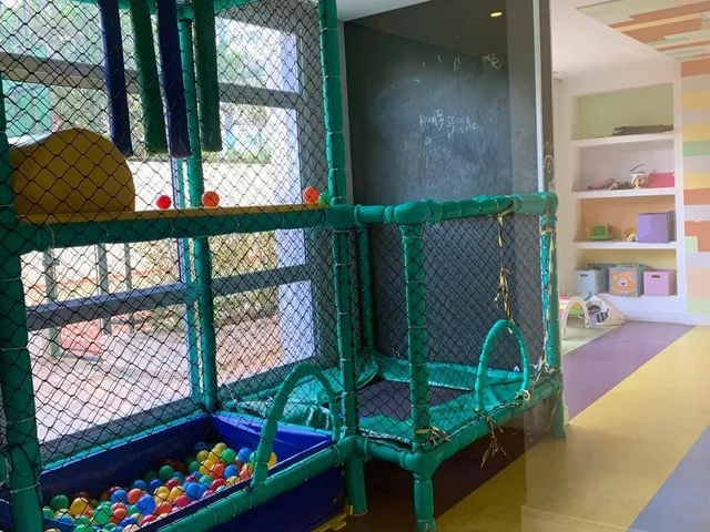 Apartamento 2 quartos e 2 banheiros, para alugar, no bairro Alphaville Empresarial em Barueri