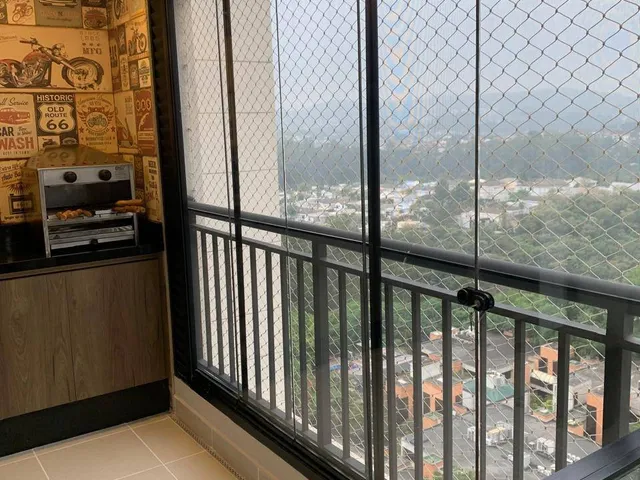 Apartamento 2 quartos e 2 banheiros, para alugar, no bairro Alphaville Empresarial em Barueri