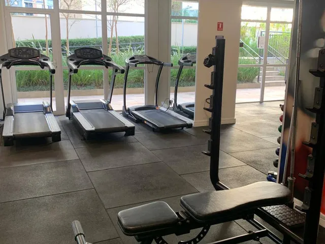 Apartamento 2 quartos e 2 banheiros, para alugar, no bairro Alphaville Empresarial em Barueri