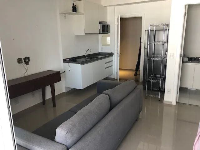 Apartamento com 40m² 1 quarto e 1 banheiro, à venda, no bairro Bela Vista em São Paulo