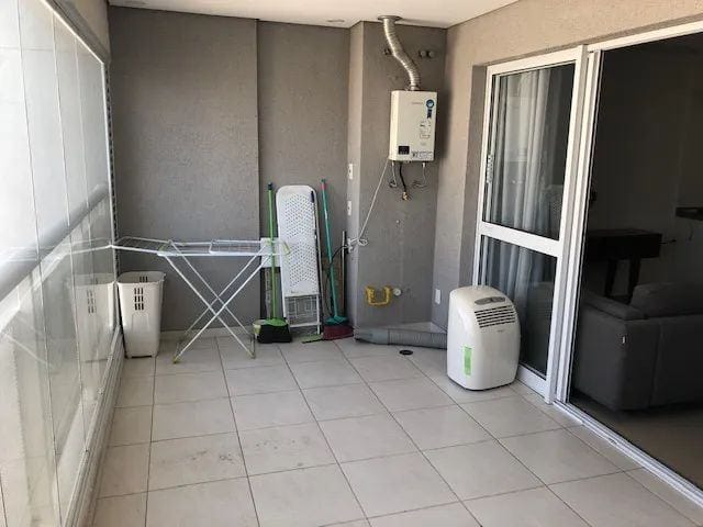 Apartamento com 40m² 1 quarto e 1 banheiro, à venda, no bairro Bela Vista em São Paulo
