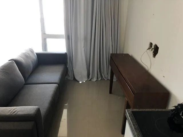Apartamento com 40m² 1 quarto e 1 banheiro, à venda, no bairro Bela Vista em São Paulo